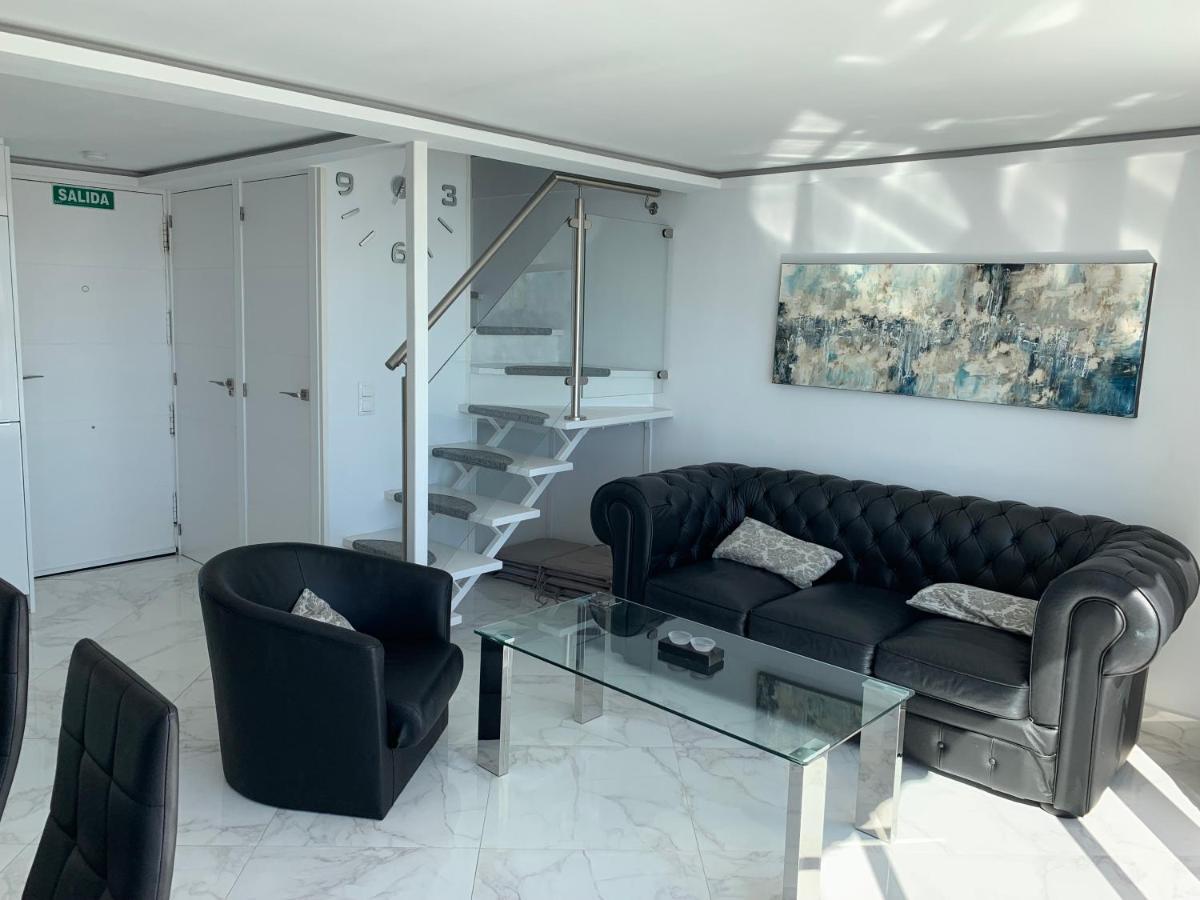 Skol 927A - Beachfront Central Luxury Penthouse Marbella Bagian luar foto