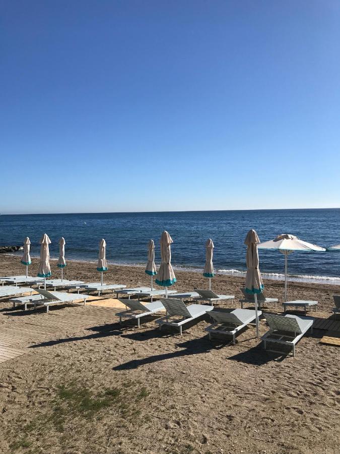 Skol 927A - Beachfront Central Luxury Penthouse Marbella Bagian luar foto