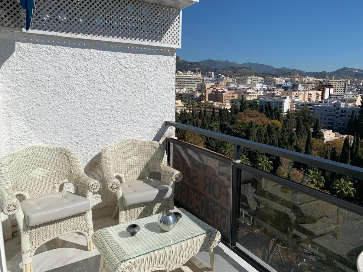 Skol 927A - Beachfront Central Luxury Penthouse Marbella Bagian luar foto