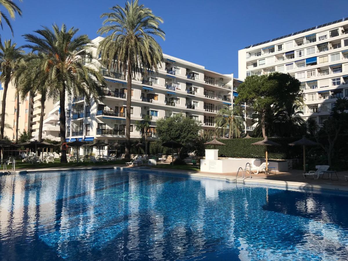 Skol 927A - Beachfront Central Luxury Penthouse Marbella Bagian luar foto